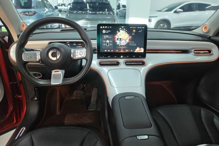 Used smart #1 2022 Pulse Heartbeat Edition