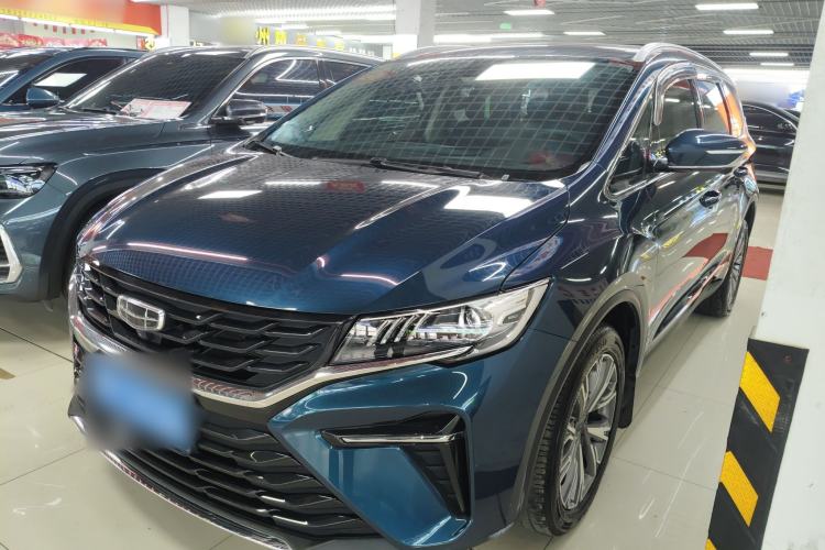 Used Geely Auto Jiajie 2023 Geely Jiaji L 1.5TD DCT Luxury Model