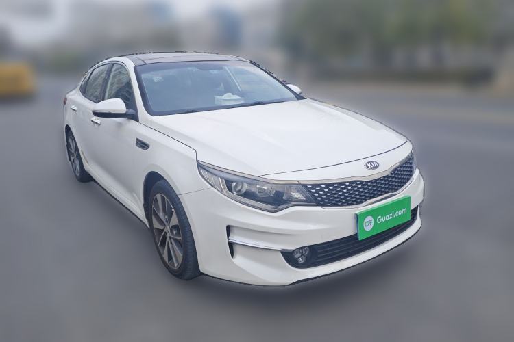 Used Kia K5 2016 2.0L Automatic LUX
