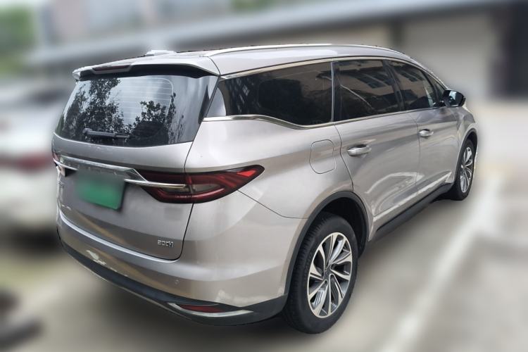 Used Geely Auto Jiajie 2019 1.5TD MHEV DCT Yaoxiang Edition