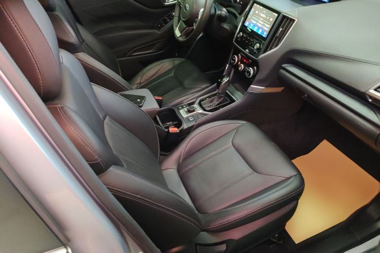 Used Subaru Forester 2020 2.0i Luxury Edition EyeSight
