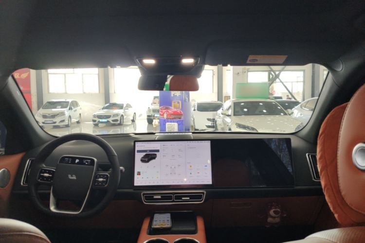 Used Li Auto L7 2023 Pro Model