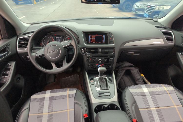 Used Audi Q5 2016 40 TFSI Trendy Edition

