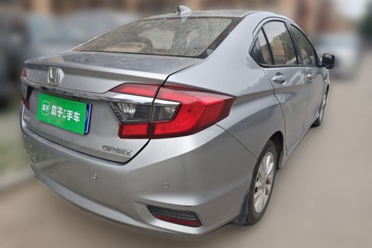 Used Honda Greiz 2016 1.5L CVT Fashion Edition
