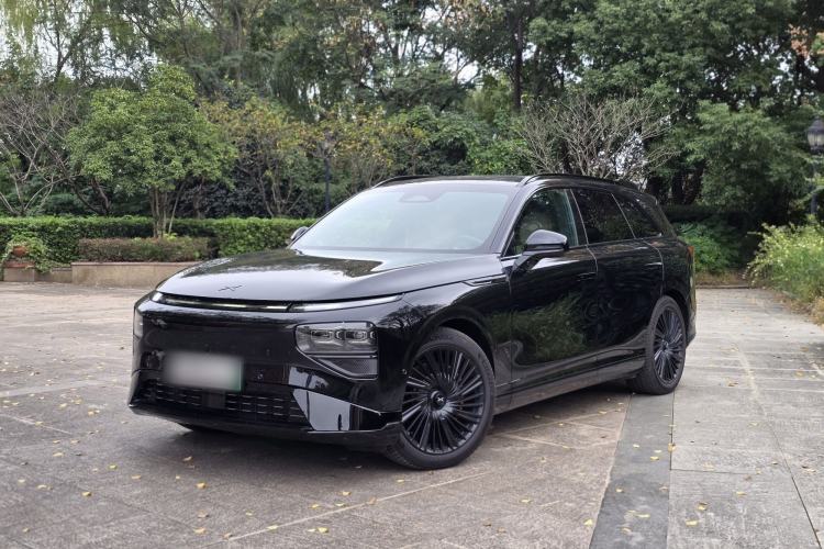 Used XPeng G9 2025 680 Ultra-Long Range All-Wheel Drive Max