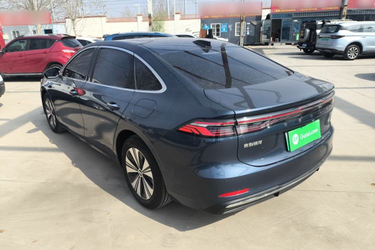 Used Geely Galaxy A7 2025 Model EM-i 150km Exploration+ Edition