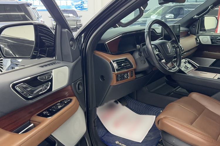 Used Lincoln Navigator 2022 3.5T Prestige Edition