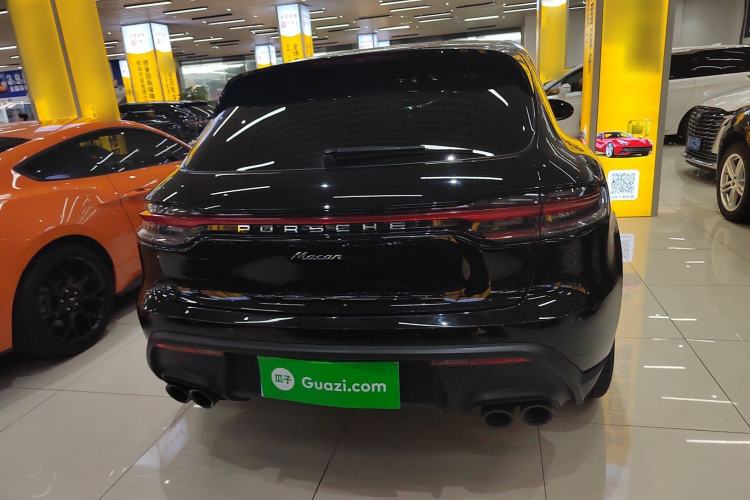 Used Porsche Macan 2023 Macan 2.0T