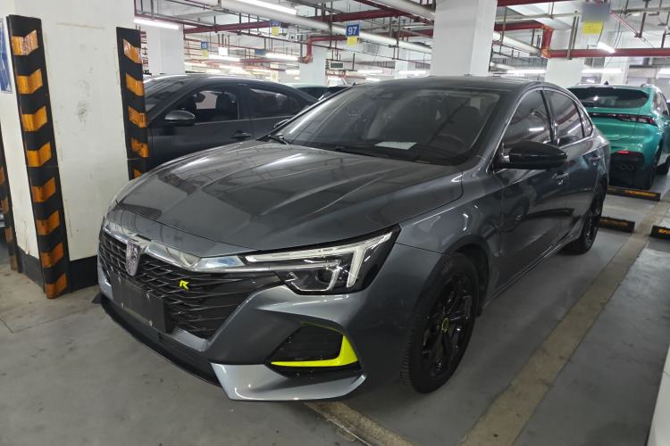 Used Roewe i6 MAX 2020 300TGI Automatic "Swell Cool Smart Drive" Edition