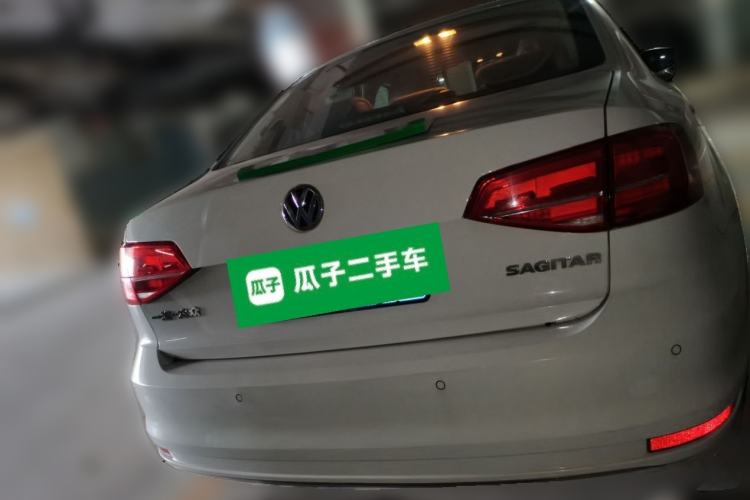 Used Volkswagen Sagitar 2015 1.6L Automatic Comfort Model