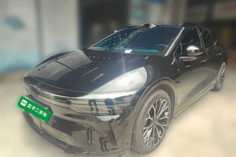 Used Zeekr 007GT 2025 Rear-Drive Intelligent Driving Version 75 kWh