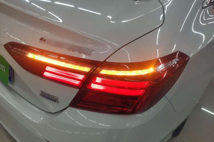 Used Honda Inspire 2019 260TURBO Elegant Edition China VI Emission Standard