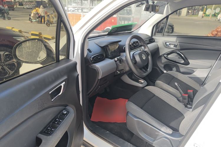 Used Leapmotor T03 2021 400 Lite Edition - Lithium-Ion Battery Driver Seat