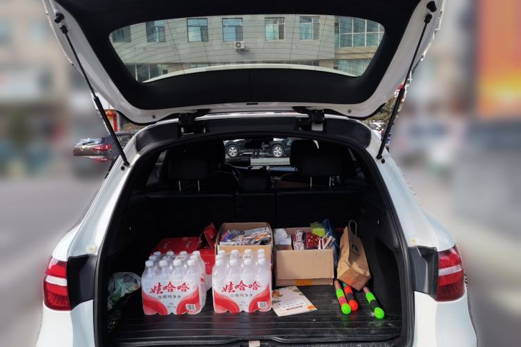 Used Mercedes-Benz GLC 2016 GLC 260 4MATIC Dynamic Edition
