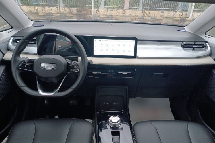 Used Geometry E Firefly 2022 320KM Cute Tiger 5-Seater