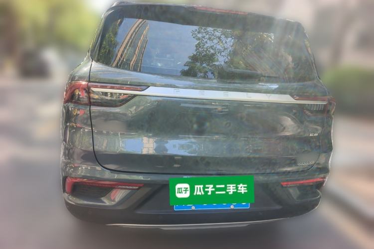 Used Geely Auto Haoyue 2020 1.8TD DCT Flagship 7-Seater
