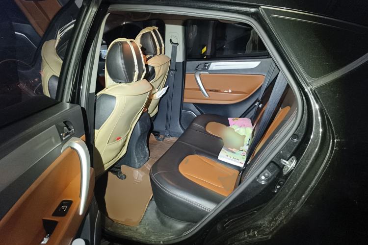 Used JAC Group Refine S5 2013 2.0T Manual Luxury Edition