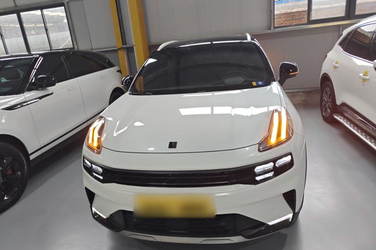 Used Lynk & Co 06 2020 1.5T JinPro model