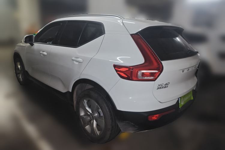 Used Volvo XC40 2020 T3 Smart & Stylish Edition