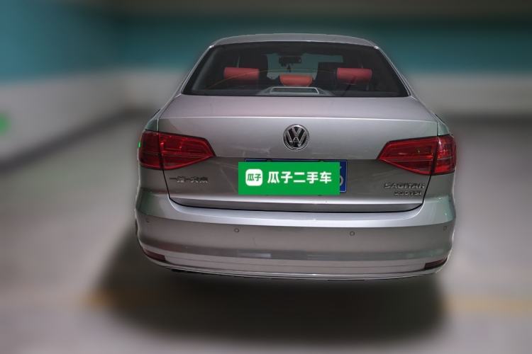 Used Volkswagen Sagitar 2015 230TSI Automatic Comfort Version Exterior 4