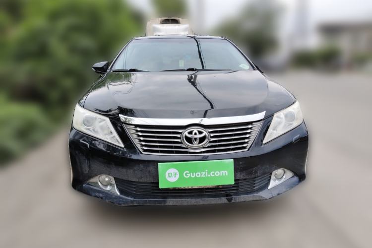 Used Toyota Camry 2012 2.5G Luxury Edition