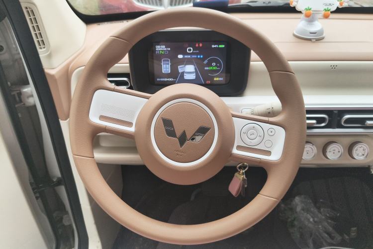 Used Wuling Hongguang MINIEV 2024 3rd Generation 215km Youth Edition