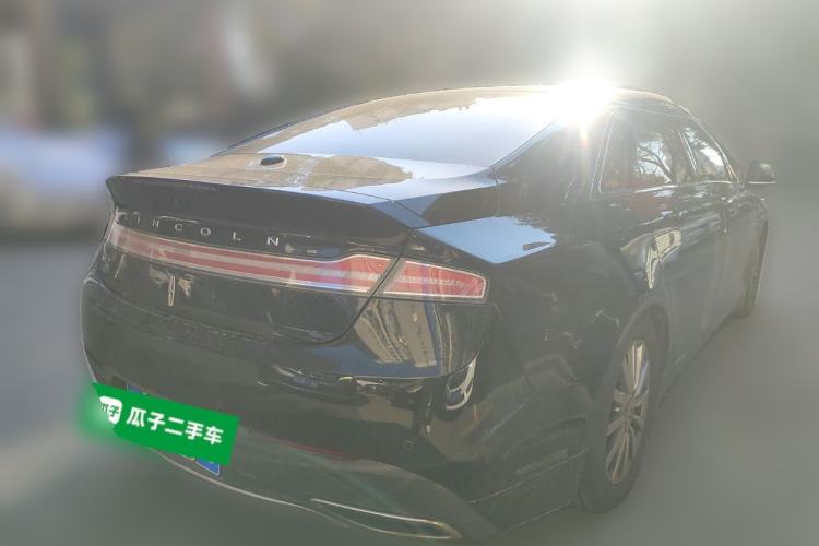 Used Lincoln MKZ 2018 2.0T Premium Edition