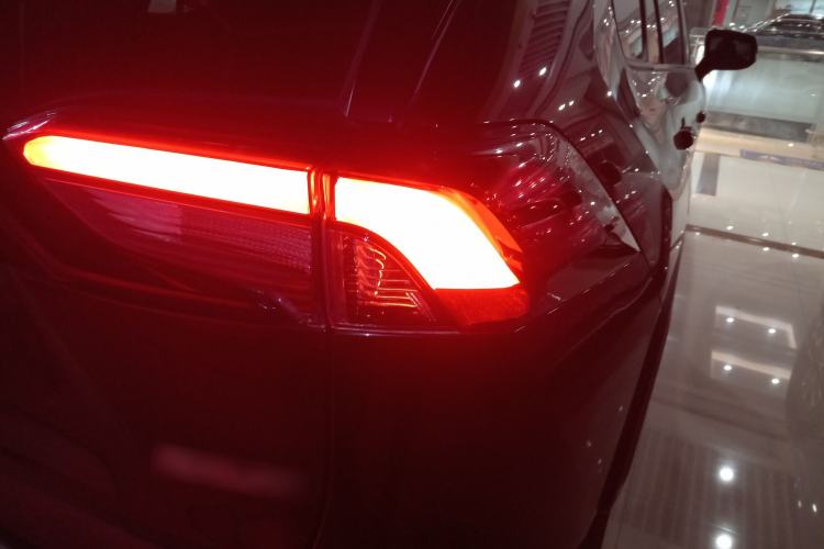 Used Toyota RAV4 2022 2.0L CVT Two-Wheel Drive Fashion Plus Edition
