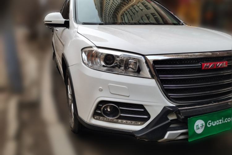Used Haval H6 2014 Sport Edition 1.5T Manual 4x4 Elite Model
