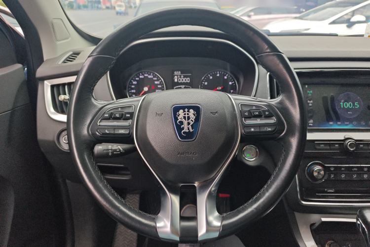 Used Roewe RX5 2016 20T Two-Wheel Drive Automatic Flagship Edition
