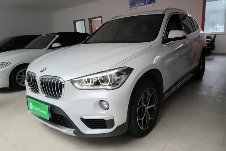 Used BMW X1 2019 sDrive18Li Premium Edition

