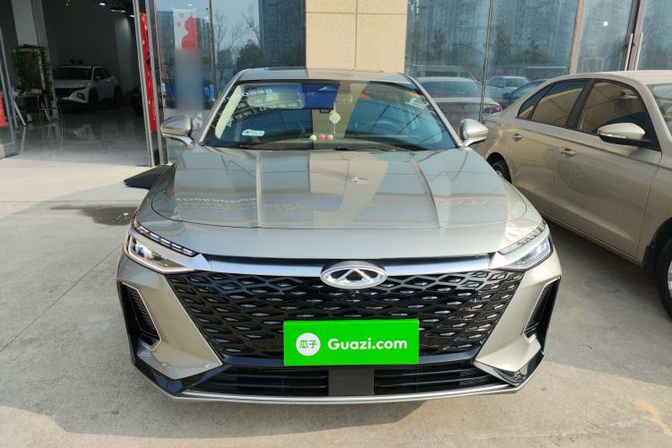 Used Chery Arrizo 8 2022 1.6T DCT Ya Front