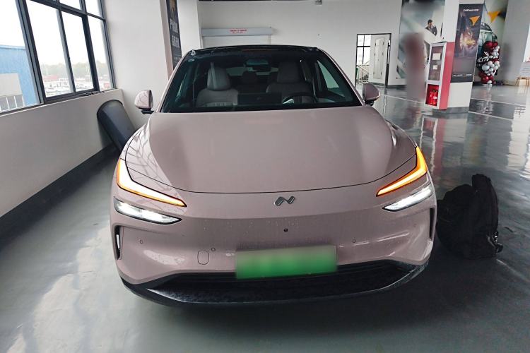 Used ONVO L60 2024 60 kWh Rear-Drive Version
