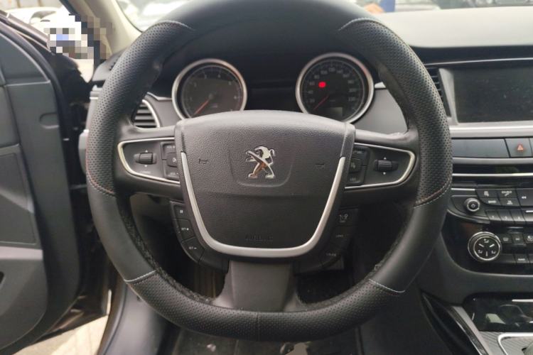 Used Peugeot 508 2015 1.6THP Automatic Prestige Edition