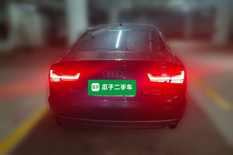 Used Audi A6L 2014 TFSI Standard Model