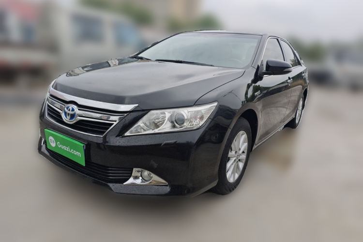 Used Toyota Camry 2012 Luxurious Edition 2.5HG Zunrui