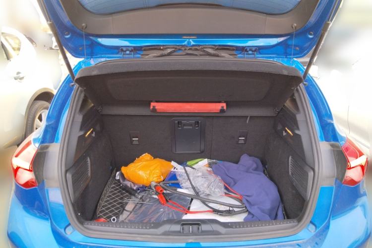 Used Ford Focus 2019 Hatchback EcoBoost 180 Automatic ST Line Trunk