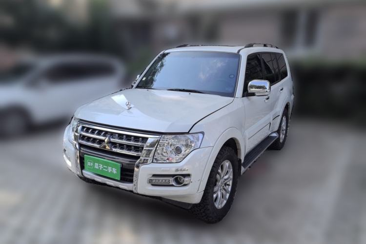 Used Mitsubishi Pajero Pajero 3.8L