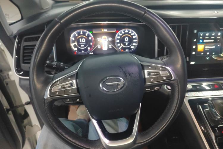 Used GAC Trumpchi M8 2021 Lingxiu Series 390T Ultimate Edition Steering Wheel