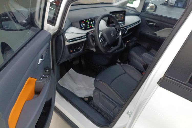 Used Bestune NAT 2022 Enjoy Travel Battery-Swap Version 100kW 401km
