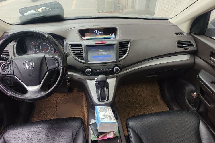 Used Honda CR-V 2013 2.0L 2WD Classic Edition