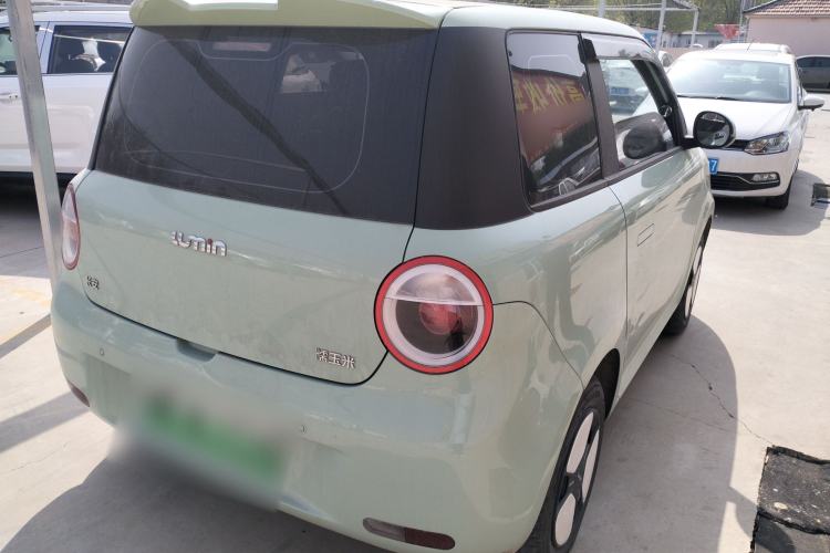 Used CHANGAN NEVO Lumin 2022 210km Sweet Edition Rear Right 45 Deg