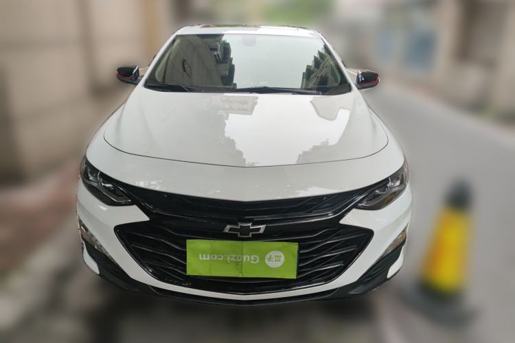 Used Chevrolet Malibu XL 2019 Redline 550T Automatic RuiLian Edition Front
