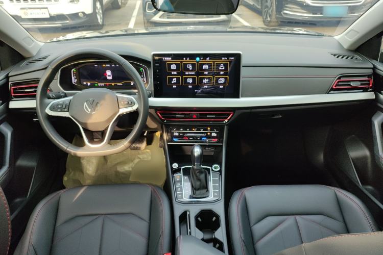 Used Volkswagen Lavida 2024 300TSI DSG Starry Sky Leading Edition
