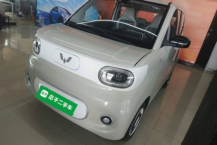 Used Wuling Hongguang MINIEV 2024 3rd Generation 215km Youth Edition