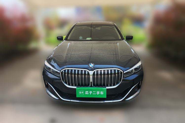 Used BMW 7 Series 2019 Updated 730Li Luxury Package
