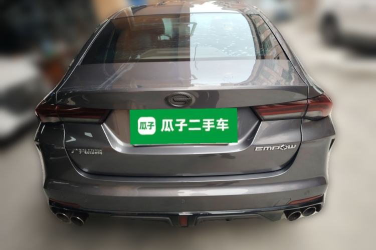 Used GAC Trumpchi EMPOW 2021 270T DCT J16 Version
