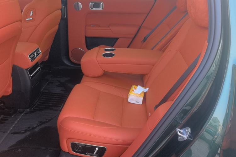 Used Li Auto L7 2023 Max model