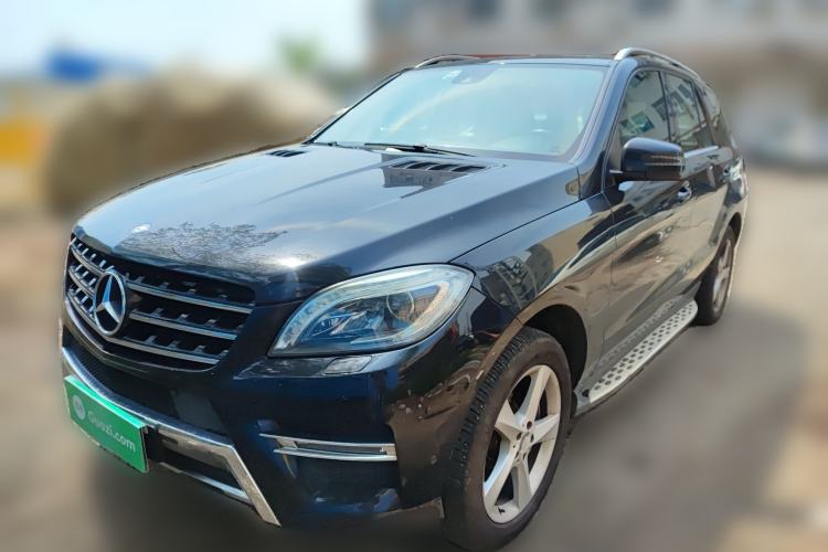 Used Mercedes-Benz M-Class 2014 ML 320 4MATIC