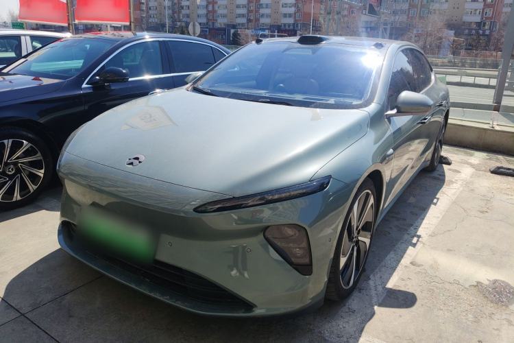 Used Nio ET7 2022 100kWh First Edition
